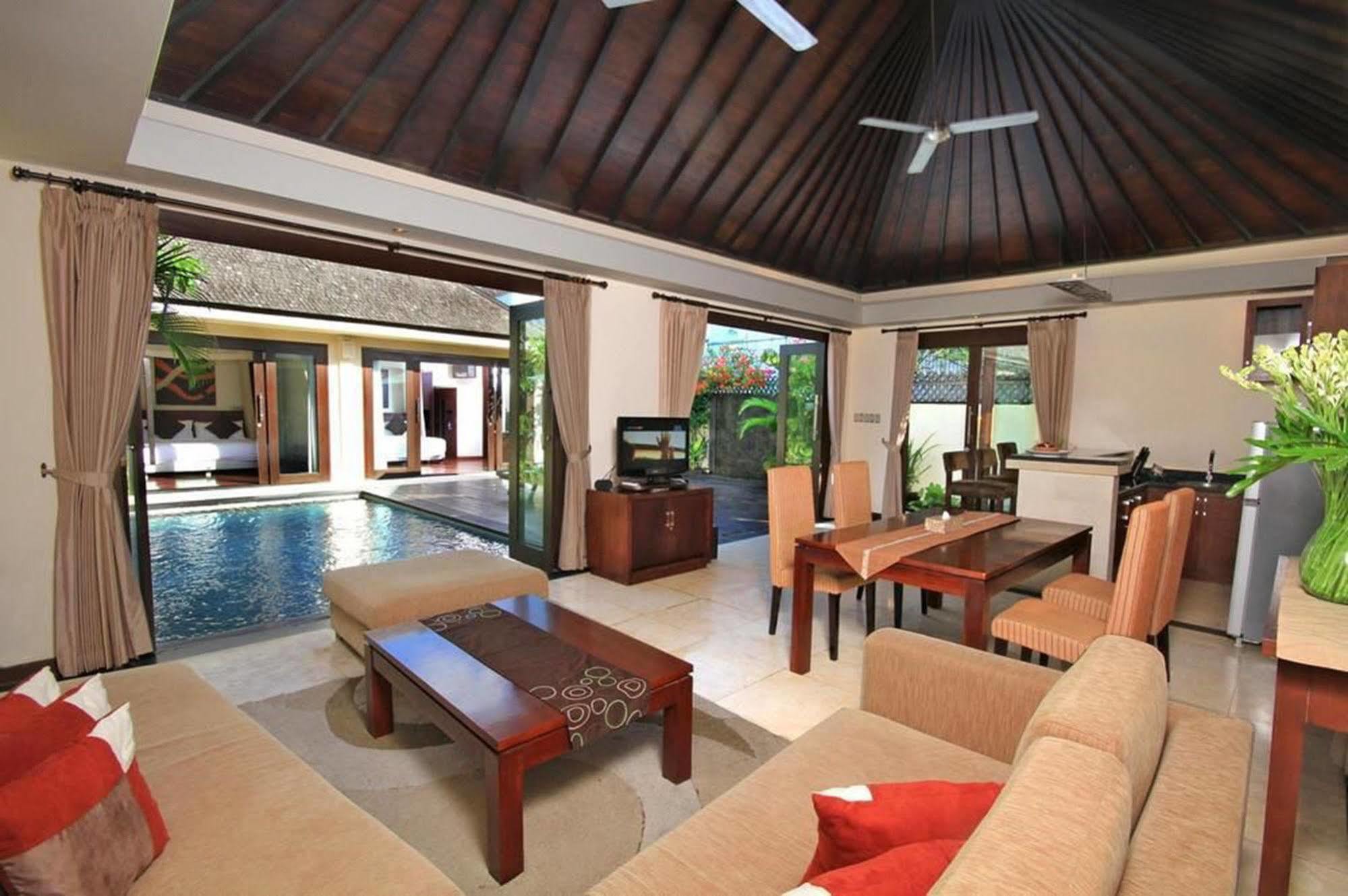 The Seri Villas Seminyak By Premier Hospitality Asia المظهر الخارجي الصورة