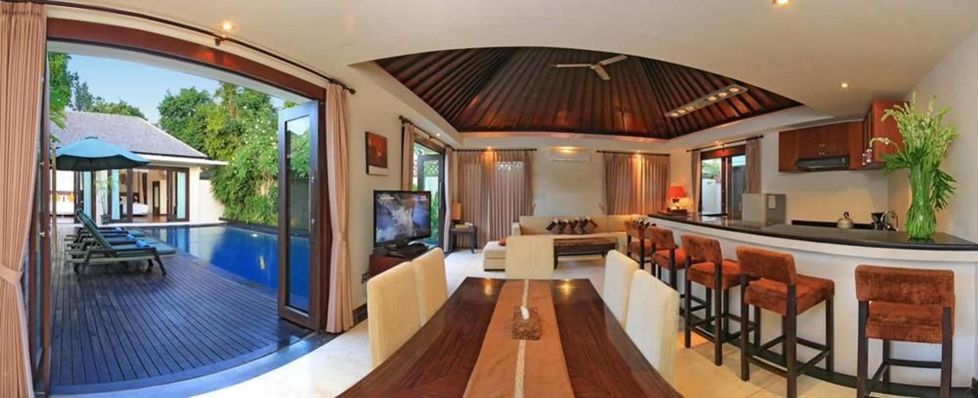 The Seri Villas Seminyak By Premier Hospitality Asia المظهر الخارجي الصورة