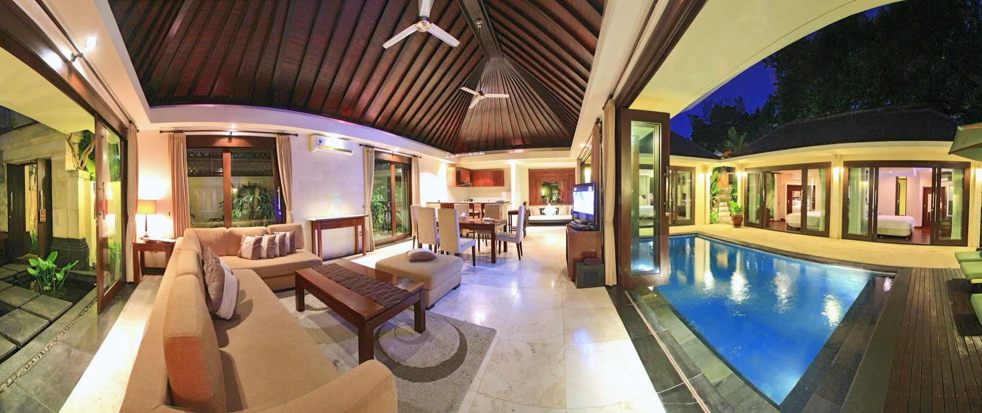 The Seri Villas Seminyak By Premier Hospitality Asia المظهر الخارجي الصورة